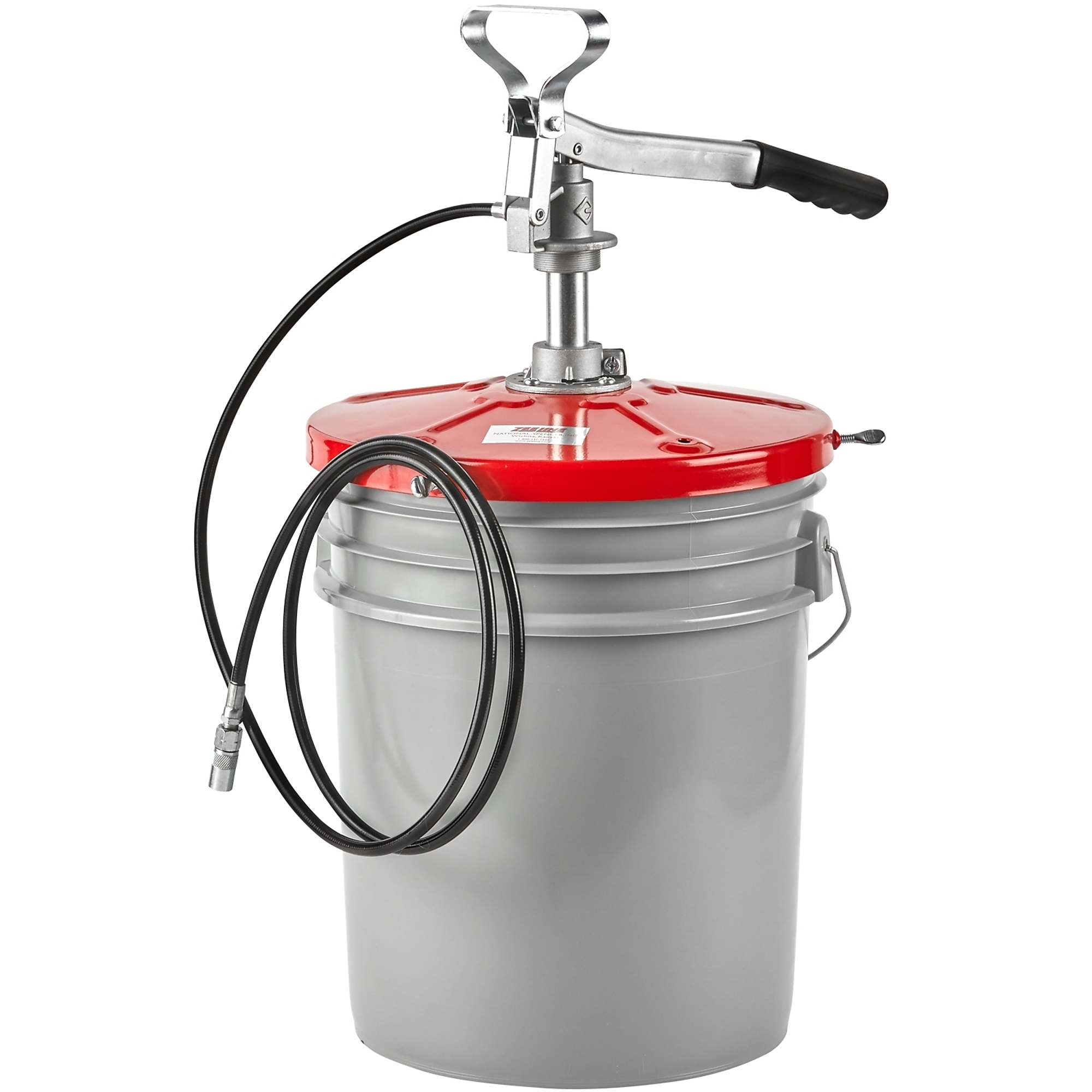 Zee Line Grease Pump, 3500 PSI, Model# 550